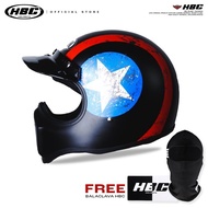 TERBARU Helm HBC Cakil Pet