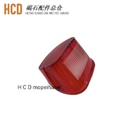 CX Suitable for Harley XL883R 1200 48 Tough Guy Fat Boy Dina Road King Successor Rear Tail Light She
