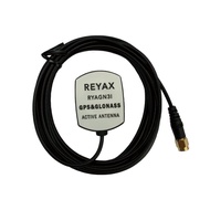 RYAGN3I Vehicle Waterproof Active GPS Glonass Navigation Antenna with SMA Male Connector Module Truc