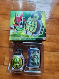 Kamen rider 鎧武  (斬月) Watermelon