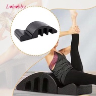 [Lohobby] Spine Support Pilates Barrel Back Stretcher for Kids S Curve Shape backbone Home Gym Yoga 