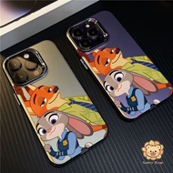 Zootopia 2 For Samsung A16 A05 A13 A14 A15 S23 S24 S25 Ultra A06 A12 A05s A54 A35 A51 A02s A32 A22 A