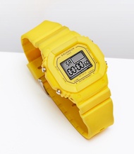 JAM TANGAN BURNBURN LOU WATCH KUNING
