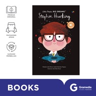 Little People Big Dreams Stephen Hawking