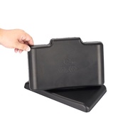 F2-MOTO Tail Box Backrest Aluminum Box Cushion For BMW R1200GS F800 F700GS