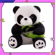 LAYOR 9/10/12/16cm Lovely Bear Soft cloth Toy Kneeling Sitting kids baby Plush Panda