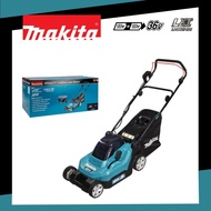 MAKITA รถเข็นตัดหญ้าไร้สาย มากีต้า รุ่น DLM382Z ความกว้างใบตัด 380 มม.