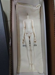 mystic kids 弗朗西斯 bjd 三段體素體