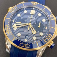 OMEGA 歐米茄 海馬系列 210.22.44.51.03.001 潛水300米系列