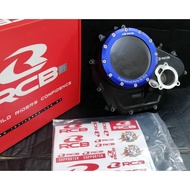 RCB ENGINE CLUTCH COVER FOR Y16ZR R15 MT15 ACCESSORIES MOTOR