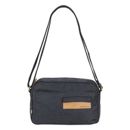 Travel Time Shoulder Bag 616-710322023 Blue