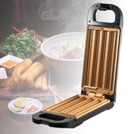 [Adepe] Electric Churro Maker Oilfree Churros 850W with Handle Churros Machine Lunch