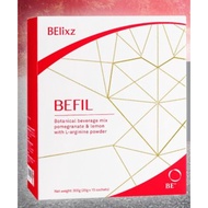 Belixz Befil one box 15sachet exp:10/2025