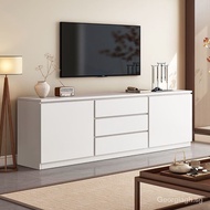 TV Cabinet Modern Simple Small Apartment High Cabinet TV Stand Living Room TV Cabinet New Bedroom Combination Wall Cabinet