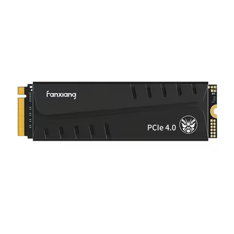Fanxiang S660/S770/S880 SSD NVMe M2 PCIe4.0x4 1TB 2TB 4TB Internal Solid State Drive For PlayStation