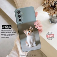 Softcase Samsung Galaxy A26 5G 2025 Latest Fashion Case Cat Case Samsung Galaxy A26 5G 2025 Latest S