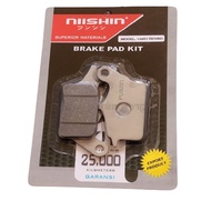 Disk pad discpad DISPAD HONDA VARIO TECHNO 125 - techno 110 - Techno 150