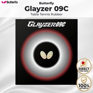 Butterfly Glayzer 09C Sticky High Tension Pips-in Table Tennis Rubber[Direct From Japan]
