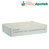 YASN TAB 1X21`S / PIL KB / PIL KONTASEPSI / PIL KB KECANTIKAN