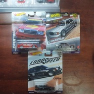 Hot wheels Mercedes 190E AMG Lot 🔴BR