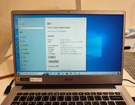 出售 ACER SF314i5-8250/12G/256G SSD/GeForce MX150 面交 面交