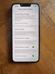 新淨靚仔iPhone 13 Pro 256GB 黑色 (HK Version 港版 Dual SIM) i Phone ，蘋果，相機／手機／電話／mobile phone ／Apple /phone 
