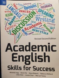 Academic English Skills for Success