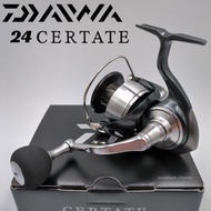 DAIWA 24 CERTATE Spinning Reel [Saltwater Compatible]