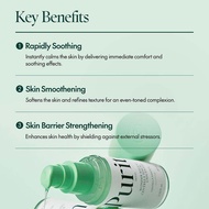 PURITO SEOUL Wonder Releaf Centella Serum Unscented 60ml / Serum rau má không hương dịu nhẹ cho da n