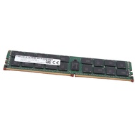 For MT 16GB DDR4 Server RAM Memory 2133Mhz PC4-17000 288PIN 2Rx4 RECC Memory RAM 1.2V REG ECC RAM Easy Install Easy to Use