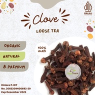 RAW TISASE Clove Loose Tea / Clove Tea 100 Grams