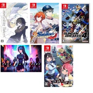 [Direct From Japan] Switch  2024.8.5Week Release Japan NEW GAME Nintendo