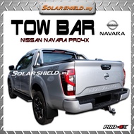 Nissan Navara PRO4X 2021-2023 4X4 Rear Tow Bar Towing Bar
