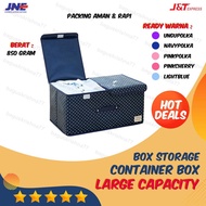 Large Capacity Storage Box Container Storage Box Large Box