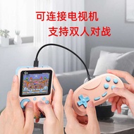 G5 Nostalgic Macaron Multicolor Handheld Game Console Mini Arcade 5 Games HD Screen Charging Handhel
