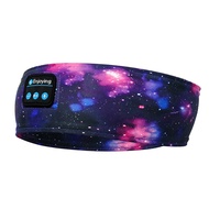 MUSICOZY Sleep HeadphonesBluetooth 5.4 Sleep Headband Headphones for Sleeping &