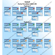 Sasbadi- UASA JSU Preparation Paper Form 1/ Form 2/ Form 3