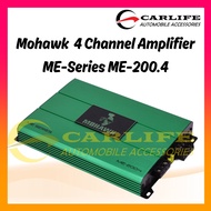 Mohawk ME Series 4 Channel Amplifier