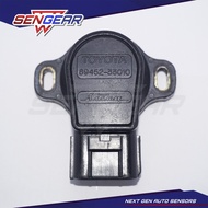 Toyota Camry 1992Y Sxv10 COROLLA Ae101 AE111Rav4 Sxa10 Prado 3.0 KZJ95 1KZ Throttle Body Position Se