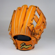 [Adou Logistics] Made In Japan KUBOTA SLUGGER KSG-DS1 Hard Highest-End Infield Gloves