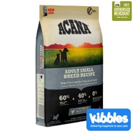 ACANA Heritage Freeze-Dried Coated Adult Small Breed Dry Dog Food (2 Sizes)