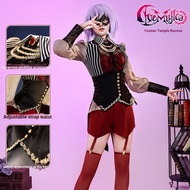 【动漫次元】祐天寺若麦cos服Bangdream Ave Mujica二次元动漫同款服装cosplay服装