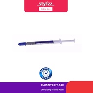 HALNZIYE HY-510 Heatsink Thermal Paste CPU GPU Processor Heatsink Paste Thermal Compound Paste Coole