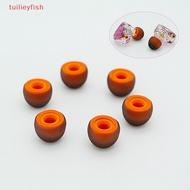 【tuilieyfish】 Replacement Memery Foam Eartips For Sony WF-1000XM4/1000XM3 Universal Earphone Earbuds Soft Sponge Ear Pad Earplugs 【SH】
