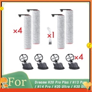 For    / H13 Pro / H14 Pro /  Ultra / H30 Ultra Robot Vacuum Roller Brush Hepa Filters Accessories U