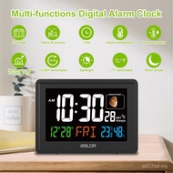 Screen Super Large Display Time Simple baldr Alarm Clock Fashion Font Cheap Super Large Color Screen