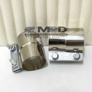 Clamp Muffler Clamp Kobelco SK200-6 SK200-8 SK200 YN12P01023P1