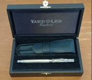 Yard-O-Led  'Barley' Fountain Pen (slim pen with 'F' nib)