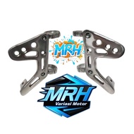 CNC RX KING LAMP BRACKET COPY BPRO BPRO/ BPRO LAMP MOUNT SET RX KING