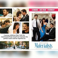 DVD Materialists 2025 (Dakota Johnson)